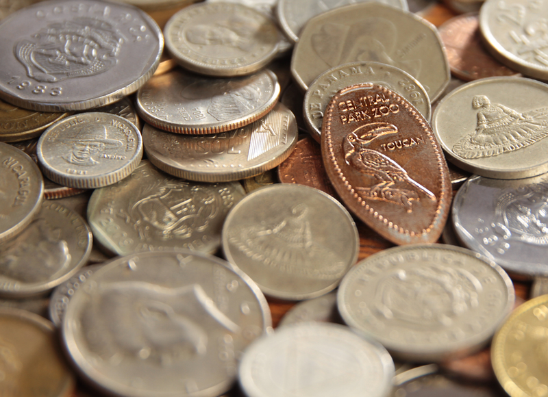 Illustration for article titled 27 Cool Photos Of International Coins